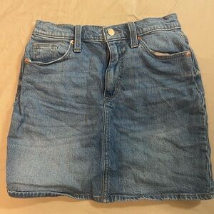 Universal Thread Mini Blue Skirt

- Size M but could fit Smaller